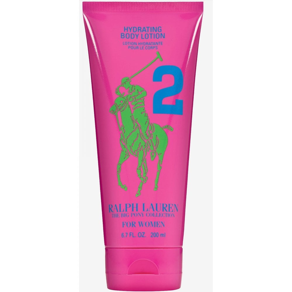 Ralph Lauren Ralph Lauren The Big Pony Collection 2 Body Lotion 200ml - Health & Beauty > Personal Care > Cosmetics > Skin Care > Lotions & Moisturizers Body Lotion