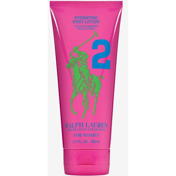 Ralph Lauren Ralph Lauren The Big Pony Collection 2 Body Lotion 200ml - Health & Beauty > Personal Care > Cosmetics > Skin Care > Lotions & Moisturizers Body Lotion