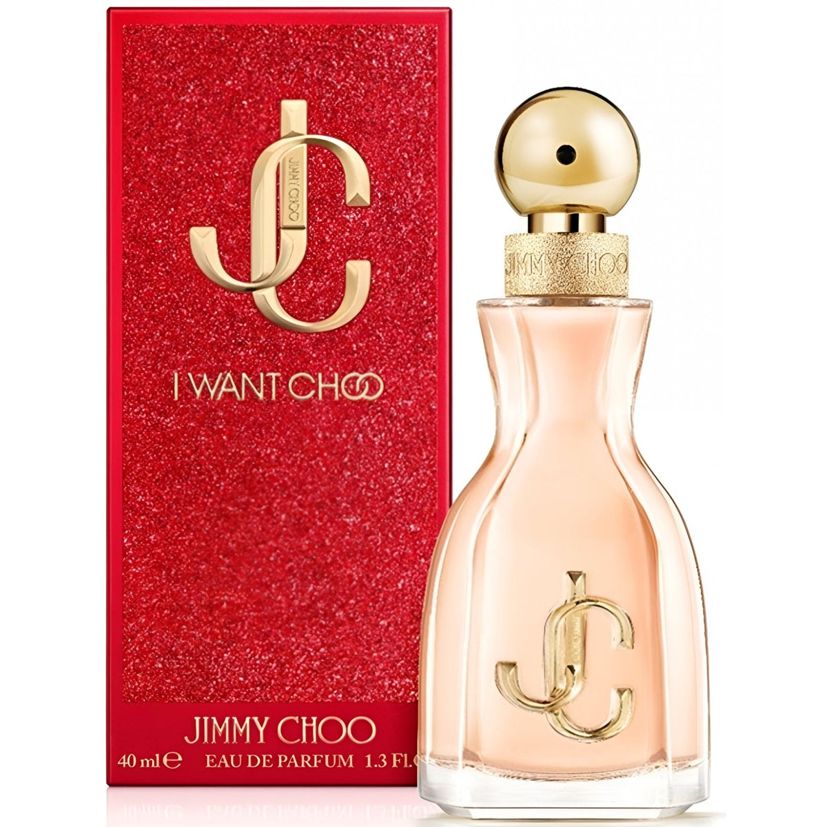 Jimmy Choo Jimmy Choo I Want Choo 40ml EDP Spray - Health & Beauty > Personal Care > Cosmetics > Perfumes & Colognes > Eaux de Parfum EDP