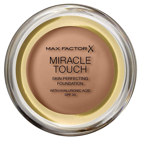 MAX FACTOR Max Factor Miracle Touch Skin Perfecting Foundation SPF30 - 085 Caramel -
