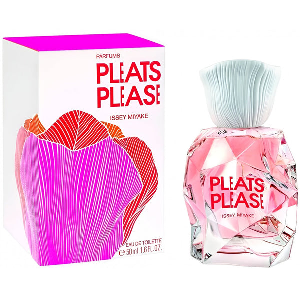 Issey Miyake Issey Miyake Pleats Please 50ml EDT Spray - Health & Beauty > Personal Care > Cosmetics > Perfumes & Colognes > Eaux De Toilette EDT