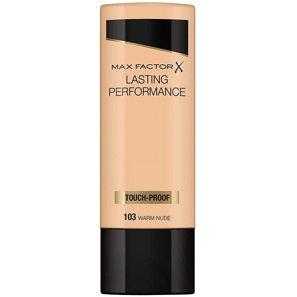 MAX FACTOR Max Factor Foundation Lasting Performance - 103 Warm Nude - Health & Beauty > Personal Care > Cosmetics > Makeup > Face Makeup > Foundations & Concealers .
