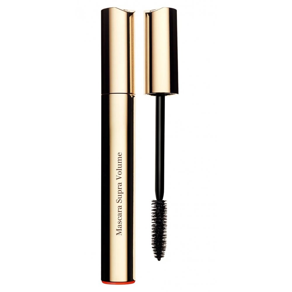 Clarins Clarins Supra Volume Mascara - 01 Intense Black - Health & Beauty > Personal Care > Cosmetics > Makeup > Eye Makeup > Mascaras Mascaras