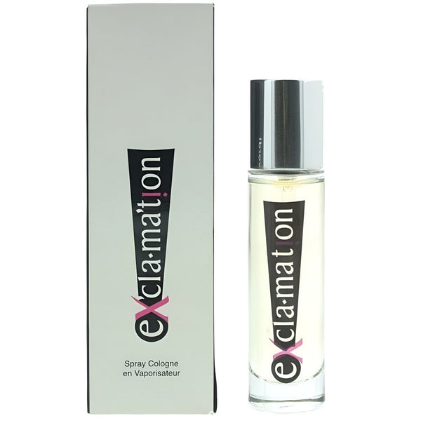 Coty Coty Exclamation Cologne Spray 15ml - Health & Beauty > Personal Care > Cosmetics > Perfumes & Colognes > Colognes Cologne