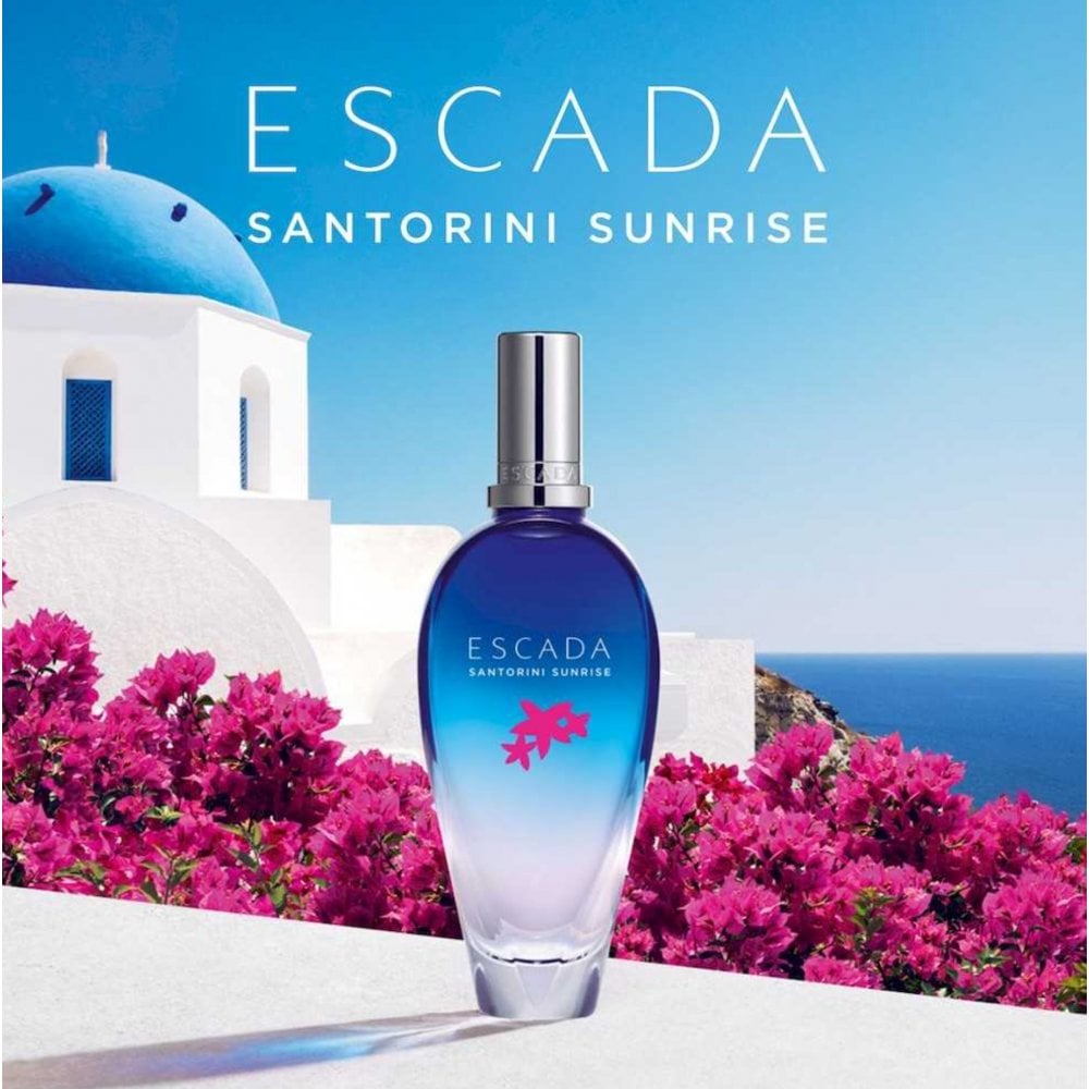 Escada Escada Santorini Sunrise 50ml EDT Spray - Health & Beauty > Personal Care > Cosmetics > Perfumes & Colognes > Eaux De Toilette EDT