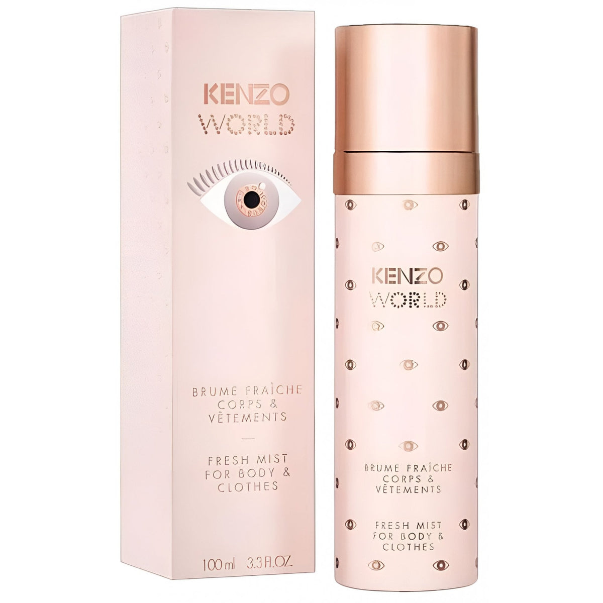 Kenzo Kenzo World Body Mist 100ml - Health & Beauty > Personal Care > Cosmetics > Perfumes & Colognes > Body Mists Body Mist