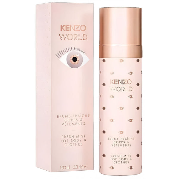 Kenzo Kenzo World Body Mist 100ml - Health & Beauty > Personal Care > Cosmetics > Perfumes & Colognes > Body Mists Body Mist