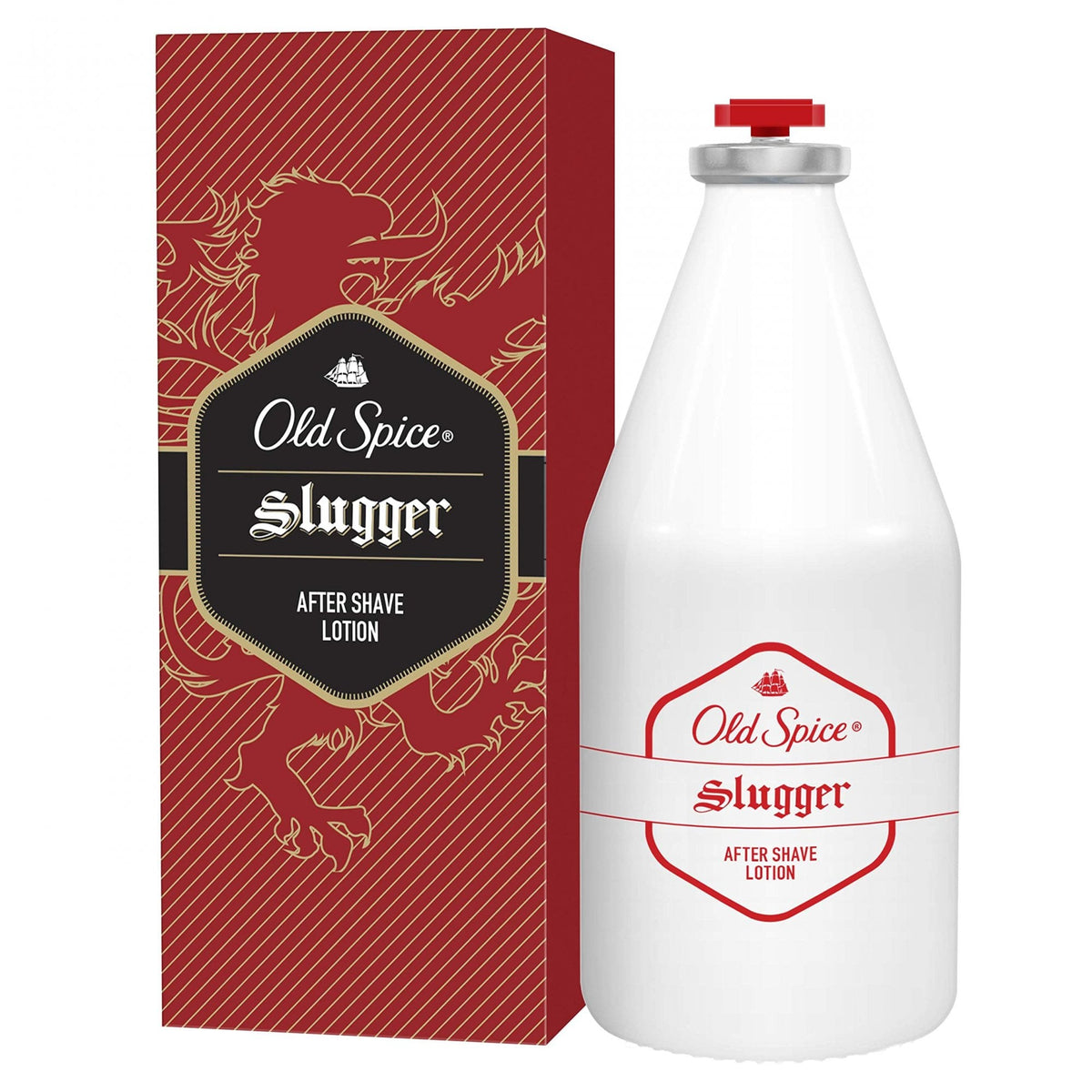 Old Spice Old Spice Slugger Aftershave Lotion 100ml -