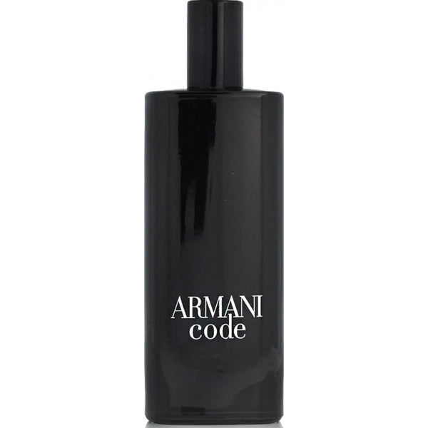 Giorgio Armani Armani Code Man 15ml EDT Travel Spray - Health & Beauty > Personal Care > Cosmetics > Perfumes & Colognes > Eaux De Toilette EDT