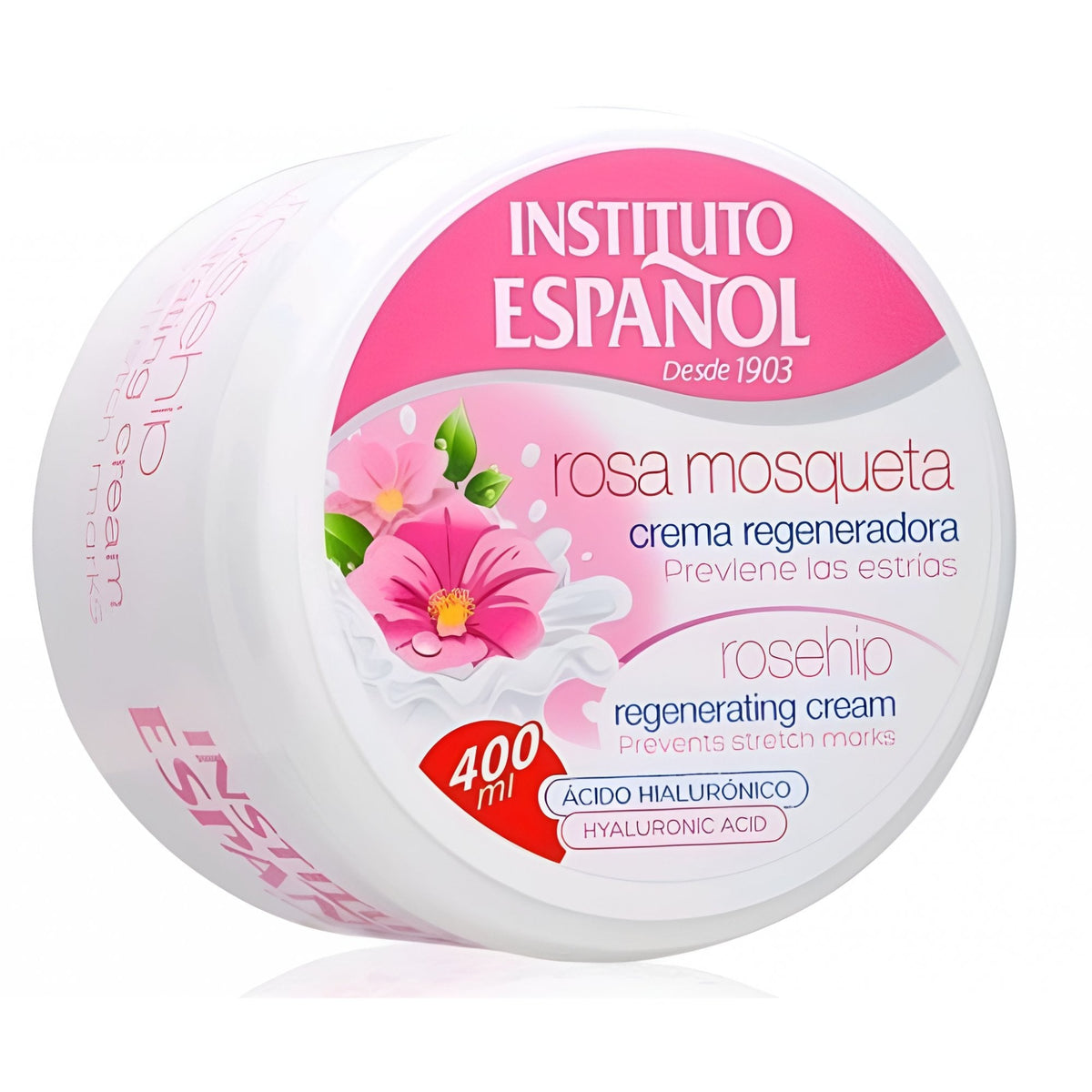 Instituto Espanol Instituto Espanol Rosa Rubiginosa Cream 400ml - Health & Beauty > Personal Care > Cosmetics > Skin Care > Lotions & Moisturizers Cream