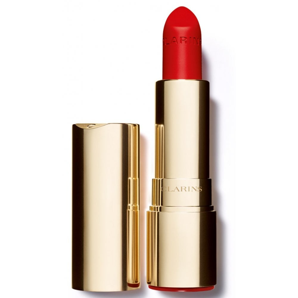 Clarins Clarins Joli Rouge Velvet Matte And Moisturizing Lipstick - 741V Red Orange - Health & Beauty > Personal Care > Cosmetics > Makeup > Lip Makeup > Lipsticks Lipstick