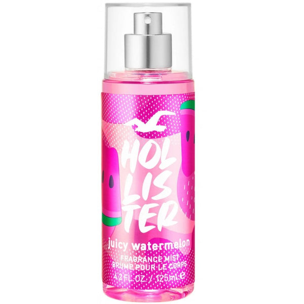 Hollister Hollister Juicy Watermelon Body Mist 125ml - Health & Beauty > Personal Care > Cosmetics