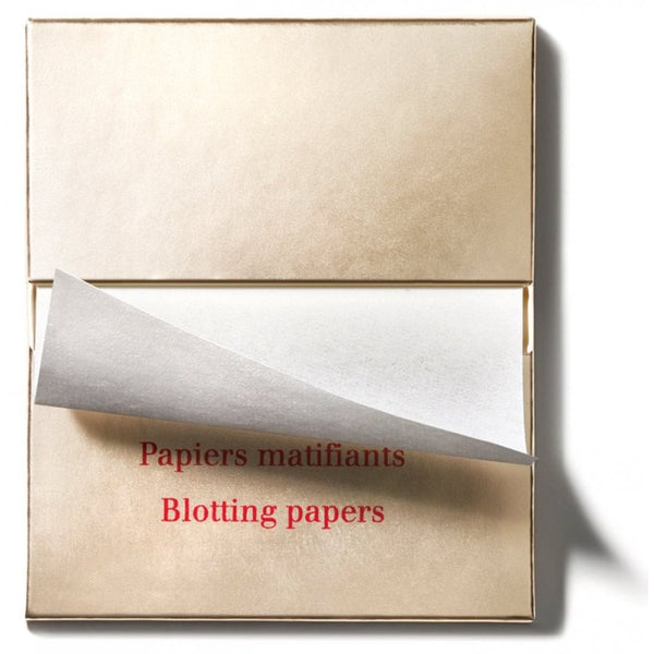 Clarins Clarins Kit Pores & Matite Refill Blotting Papers 2 X 70Pcs - Health & Beauty > Personal Care > Cosmetics > Makeup > Face Makeup > Face Powder .