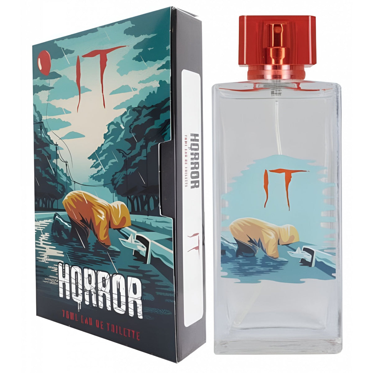 Warner Bros. Warner Bros. Horror IT 75ml EDT Spray - Health & Beauty > Personal Care > Cosmetics > Perfumes & Colognes > Eaux De Toilette EDT