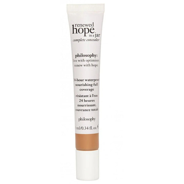 Philosophy Philosophy Renewed Hope In A Jar 24-Hour Waterproof Full Coverage Concealer - 6.5 Tan - Health & Beauty > Personal Care > Cosmetics > Makeup > Face Makeup > Foundations & Concealers CONCEALER