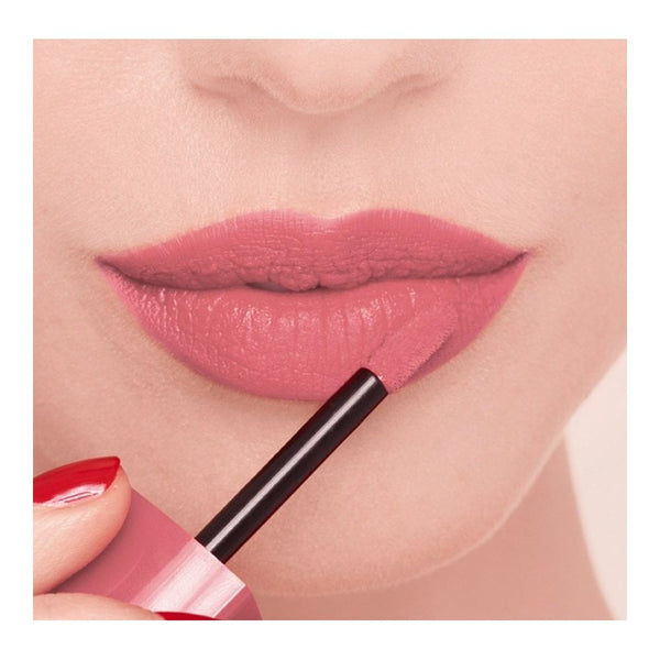 Bourjois Bourjois Rouge Edition Velvet 24H Matte Finish Lipstick - 7.7ml - 09 Happy Nude Year - Health & Beauty > Personal Care > Cosmetics > Makeup > Lip Makeup > Lipsticks Lipstick