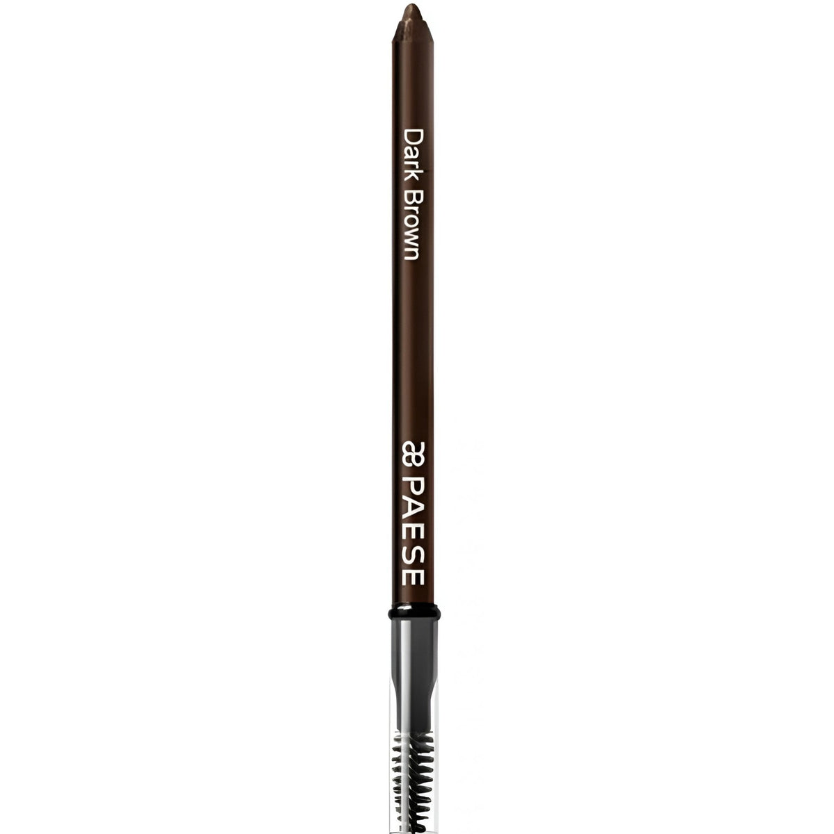 Paes Cosmetics Paes Cosmetics Paese Browsetter Pencil - Dark Brown - Health & Beauty > Personal Care > Cosmetics > Makeup > Eye Makeup > Eyebrow Enhancers Eyeliner