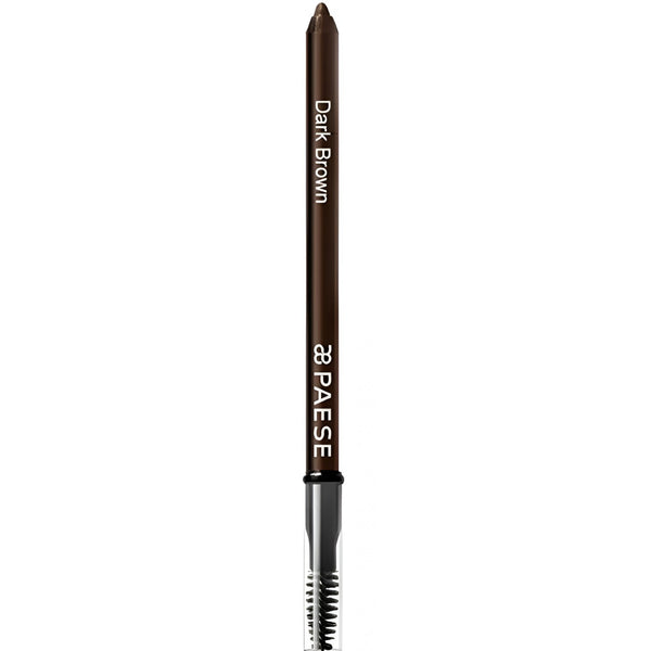 Paes Cosmetics Paes Cosmetics Paese Browsetter Pencil - Dark Brown - Health & Beauty > Personal Care > Cosmetics > Makeup > Eye Makeup > Eyebrow Enhancers Eyeliner