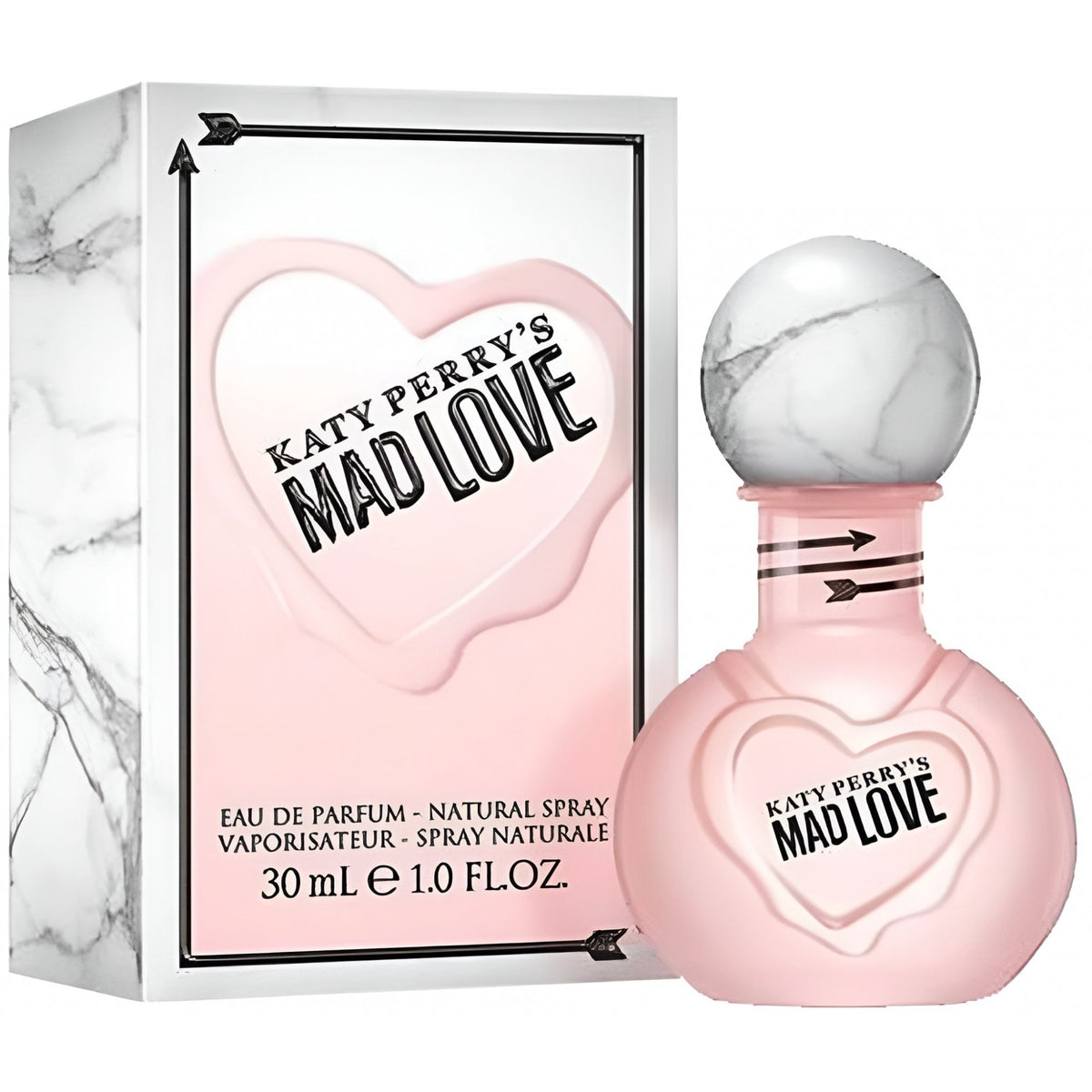 Katy Perry Katy Perry Mad Love 30ml EDP Spray -