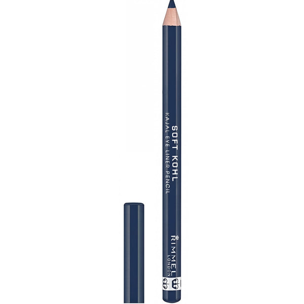 Rimmel London Rimmel Soft Khol Kajal Eyeliner Pencil - 021 Denim Blue - Health & Beauty > Personal Care > Cosmetics > Makeup > Eye Makeup > Eyeliner Eyeliner
