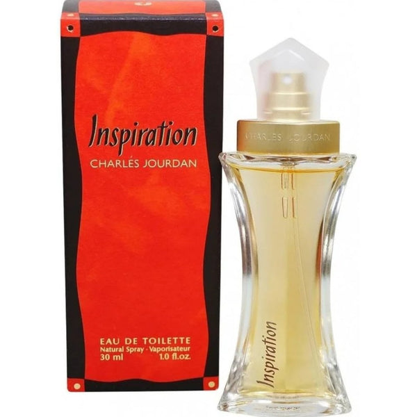 Charles Jourdan Charles Jourdan Inspiration 30ml EDT Spray - Health & Beauty > Personal Care > Cosmetics > Perfumes & Colognes > Eaux De Toilette EDT
