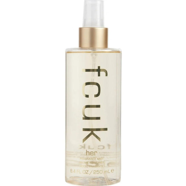 FCUK FCUK Her Body Mist 250ml - Health & Beauty > Personal Care > Cosmetics > Perfumes & Colognes > Body Mists Body Mist