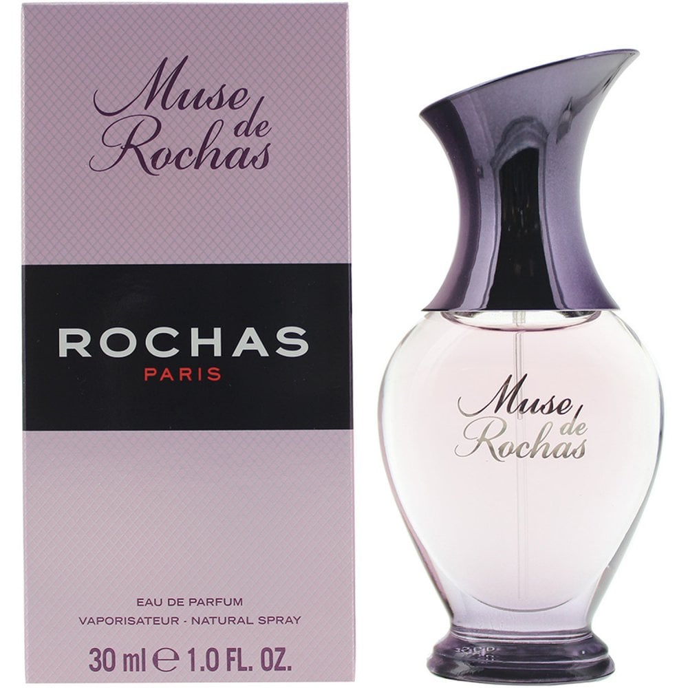 Rochas Rochas Muse 30ml EDP Spray - Health & Beauty > Personal Care > Cosmetics > Perfumes & Colognes > Eaux de Parfum EDP