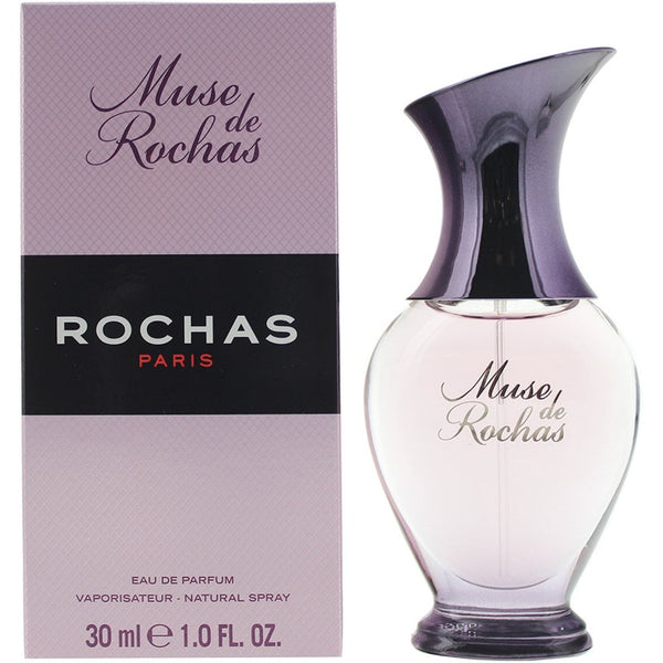 Rochas Rochas Muse 30ml EDP Spray - Health & Beauty > Personal Care > Cosmetics > Perfumes & Colognes > Eaux de Parfum EDP