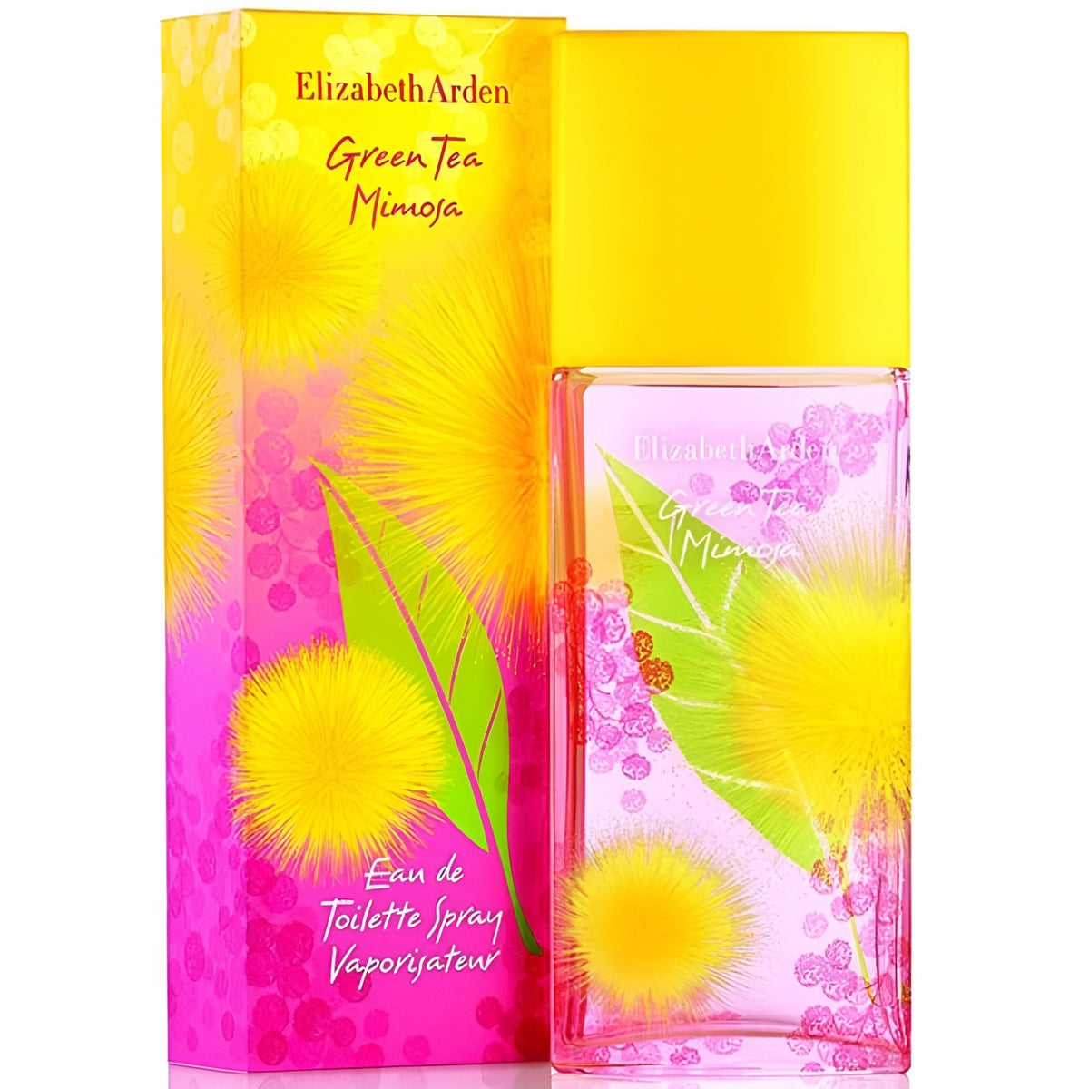 Elizabeth Arden Elizabeth Arden Green Tea Mimosa 50ml EDT Spray - Health & Beauty > Personal Care > Cosmetics > Perfumes & Colognes > Eaux De Toilette EDP