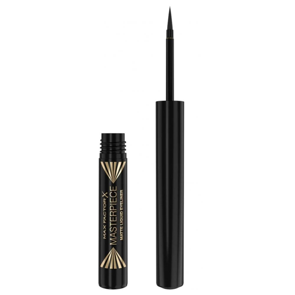 MAX FACTOR Max Factor Colour Xpert Liquid Eyeliner - 01 Deep Black -