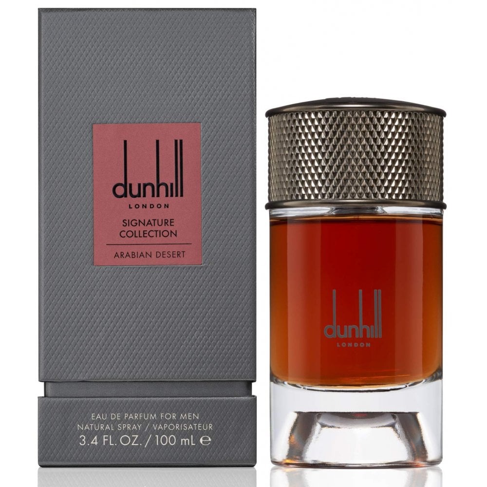 Dunhill Dunhill Signature Collection Arabian Desert 100ml EDP Spray - Health & Beauty > Personal Care > Cosmetics > Perfumes & Colognes > Eaux de Parfum EDP