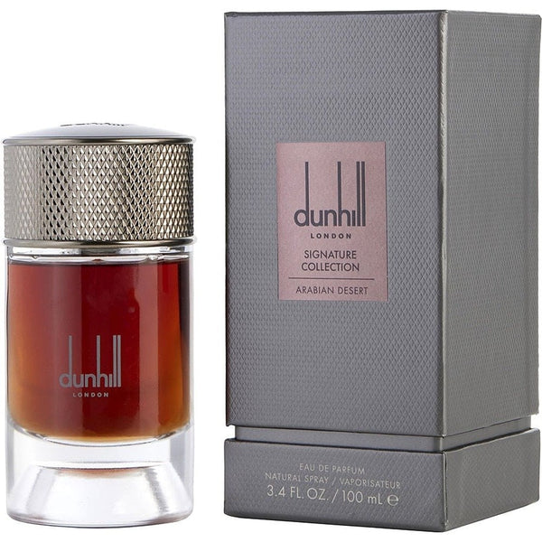 Dunhill Dunhill Signature Collection Arabian Desert 100ml EDP Spray - Health & Beauty > Personal Care > Cosmetics > Perfumes & Colognes > Eaux de Parfum EDP