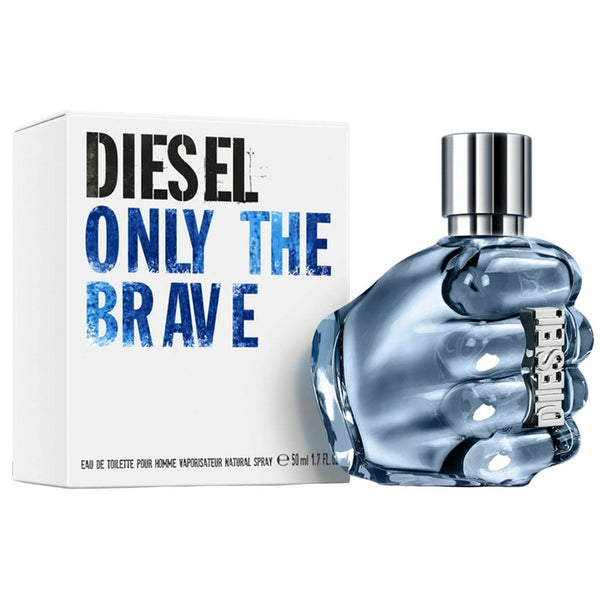 Diesel Diesel Only The Brave 50ml EDT Spray - Health & Beauty > Personal Care > Cosmetics > Perfumes & Colognes > Eaux De Toilette EDT