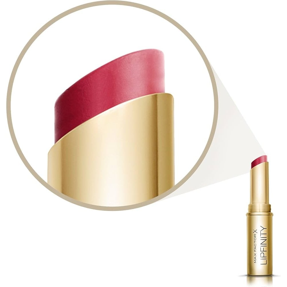 Max Factor Max Factor Lipfinity Long Lasting Lipstick - 53 Garnet - Health & Beauty > Personal Care > Cosmetics > Makeup > Lip Makeup > Lipsticks Lipstick