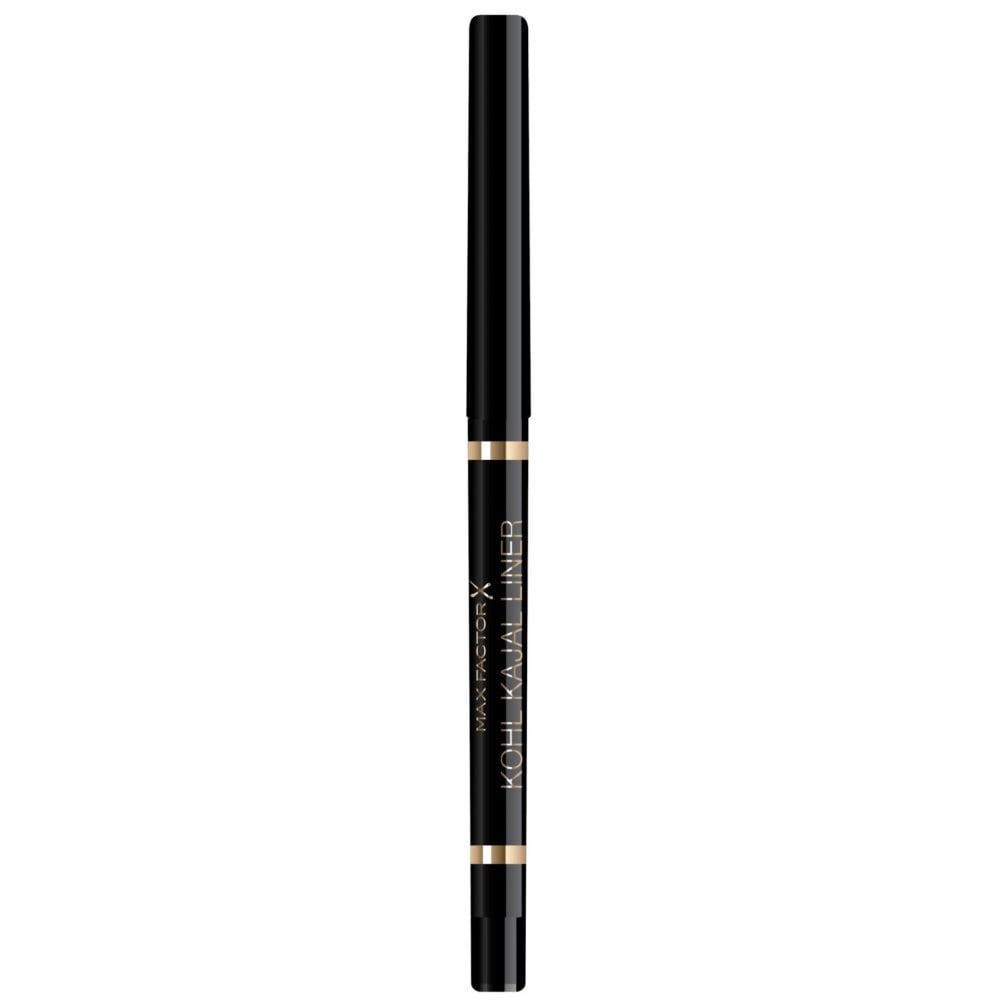Max Factor Max Factor Masterpiece Kohl Kajal Automatic Color Eyeliner Pencil - Black - Health & Beauty > Personal Care > Cosmetics > Makeup > Eye Makeup > Eyeliner PENCIL
