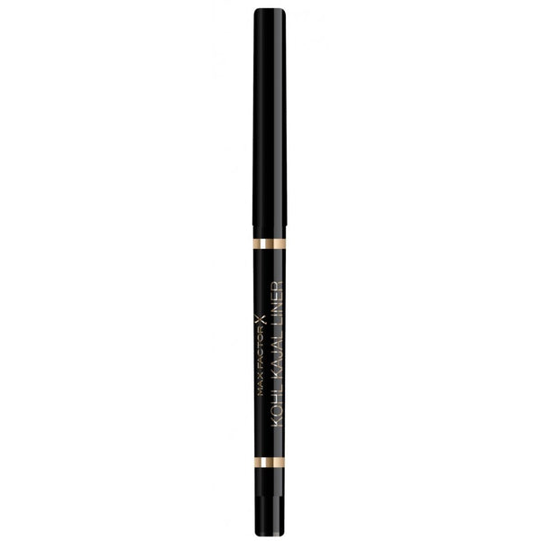 Max Factor Max Factor Masterpiece Kohl Kajal Automatic Color Eyeliner Pencil - Black - Health & Beauty > Personal Care > Cosmetics > Makeup > Eye Makeup > Eyeliner PENCIL