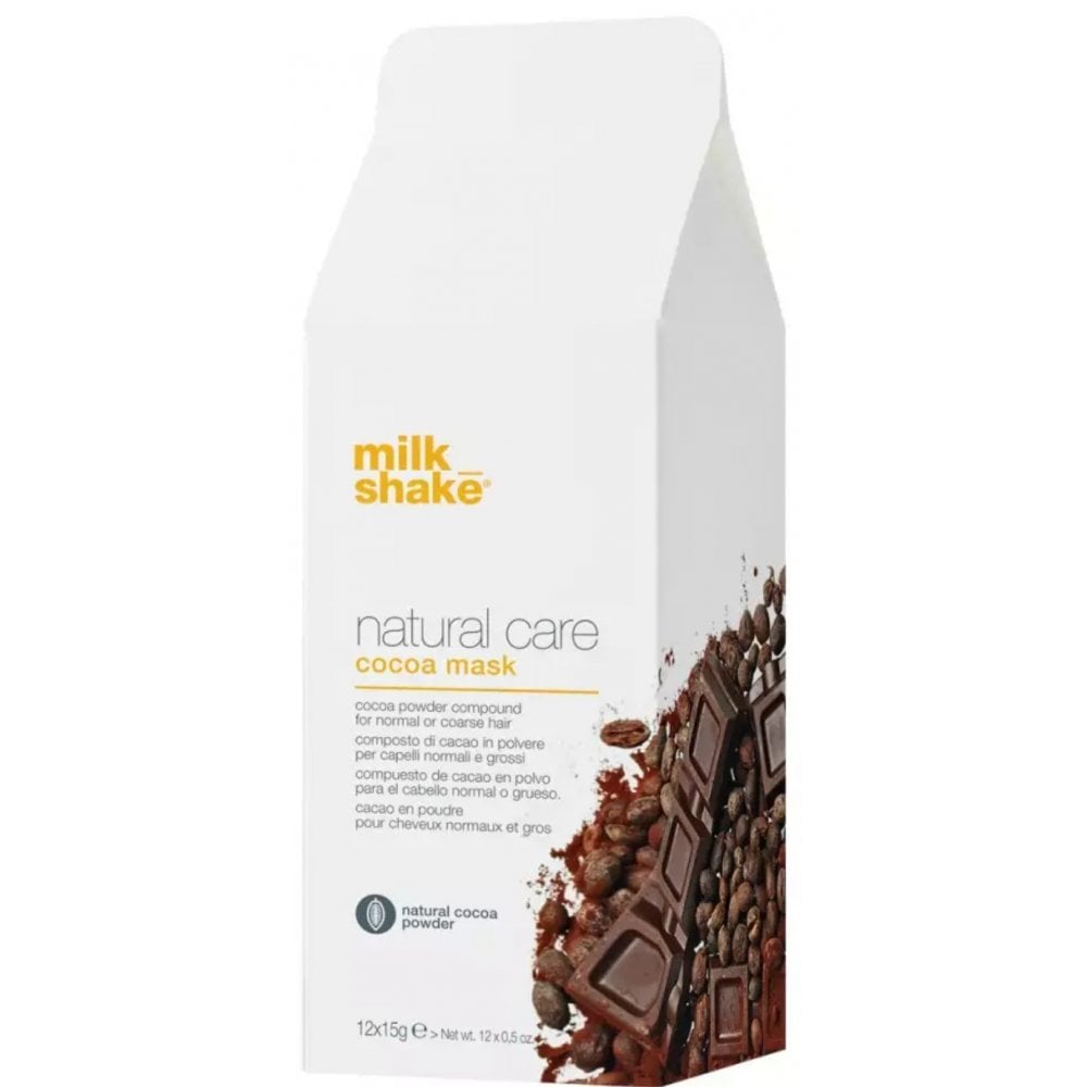 Milkshake milk_shake Natural Care Cocoa Mask 12 x 15g - Health & Beauty > Personal Care > Cosmetics Mask