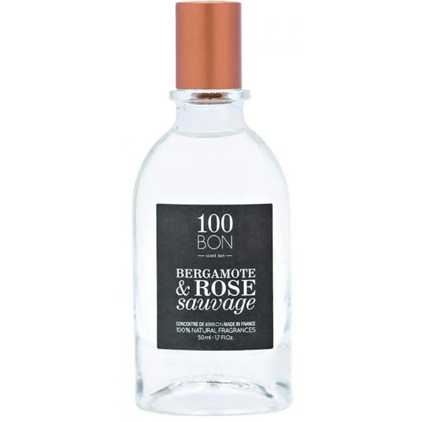 100Bon 100Bon Bergamote & Rose Sauvage Concentre 50ml EDP Spray - Health & Beauty > Personal Care > Cosmetics > Perfumes & Colognes > Eaux de Parfum EDP