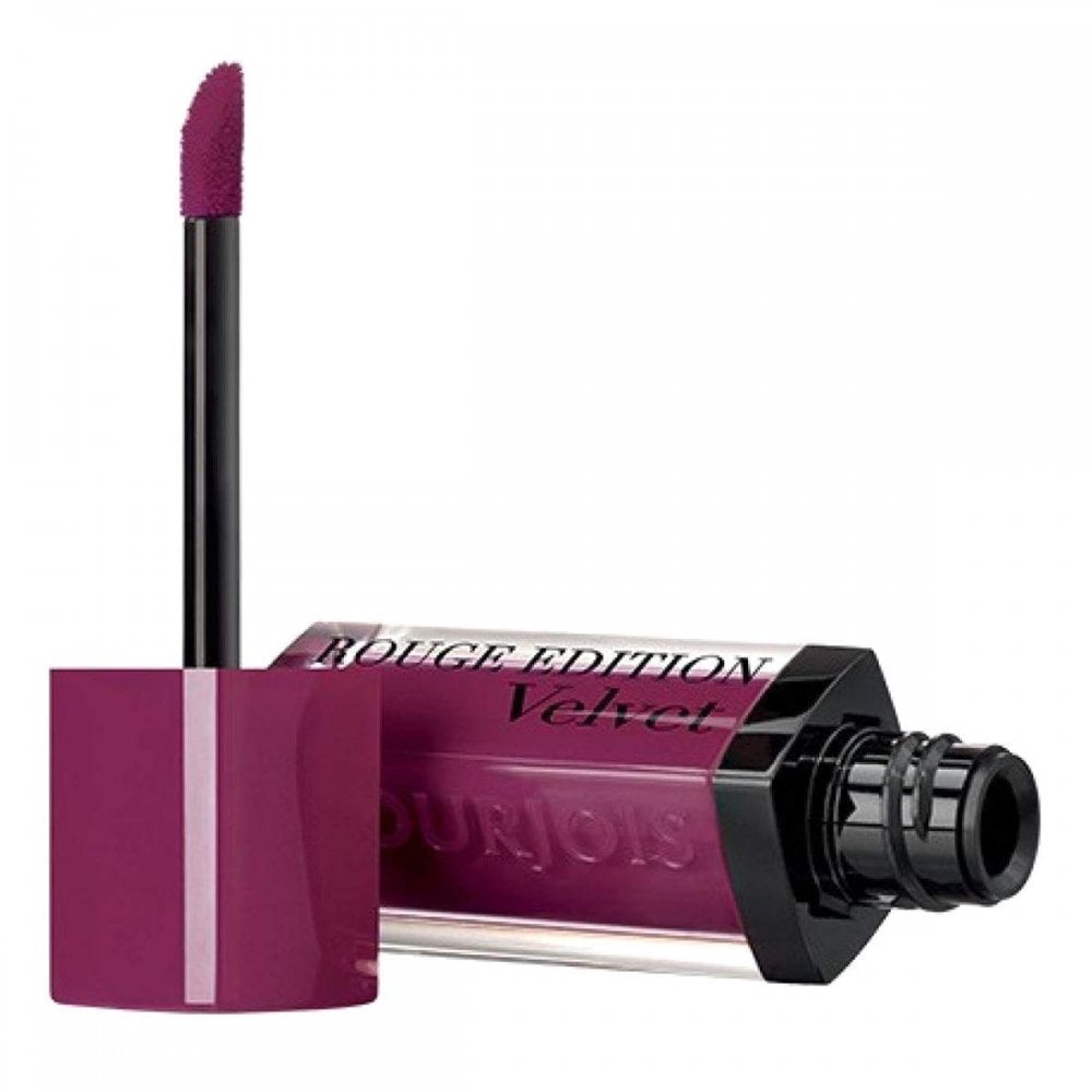 Bourjois Bourjois Lip Rouge Edition Velvet Lipstick 6.7ml - Plum Plum Girl - Health & Beauty > Personal Care > Cosmetics > Makeup > Lip Makeup > Lipsticks Lipstick