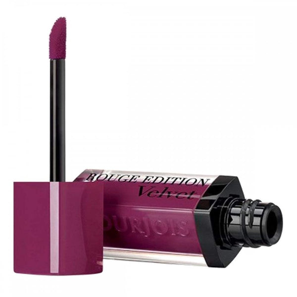 Bourjois Bourjois Lip Rouge Edition Velvet Lipstick 6.7ml - Plum Plum Girl - Health & Beauty > Personal Care > Cosmetics > Makeup > Lip Makeup > Lipsticks Lipstick
