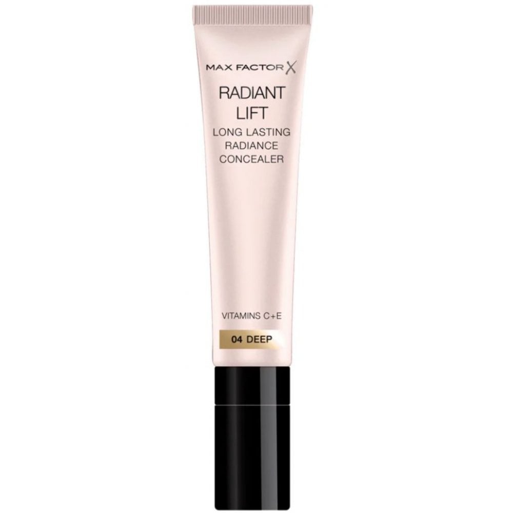 Max Factor Max Factor Radiant Lift Long Lasting & Radiant Concealer 7ml - 04 Dark - Health & Beauty > Personal Care > Cosmetics > Makeup > Face Makeup > Foundations & Concealers CONCEALER