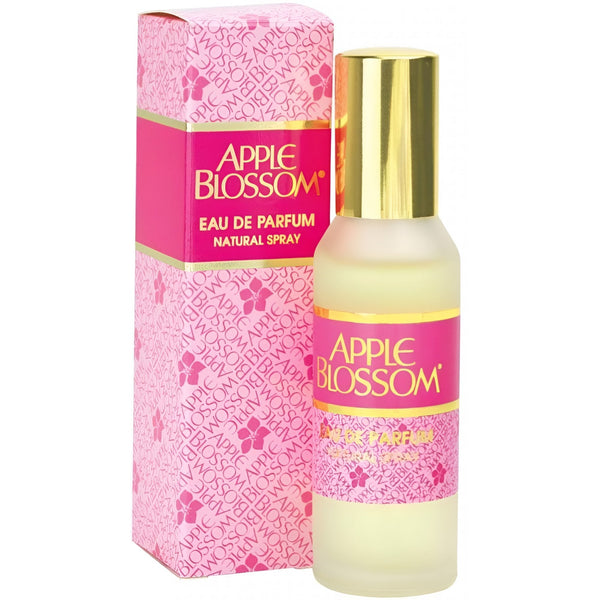 Apple Blossom Apple Blossom EDP 60ml Spray - Health & Beauty > Personal Care > Cosmetics > Perfumes & Colognes > Eaux de Parfum Body Spray