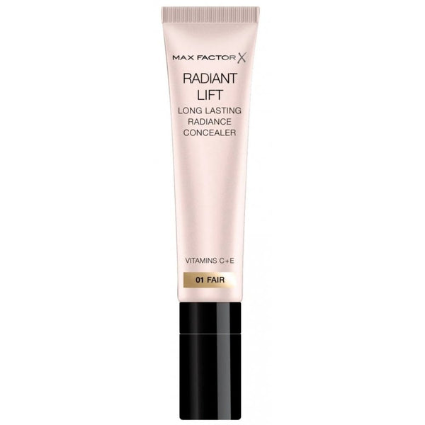Max Factor Max Factor Radiant Lift Long Lasting & Radiant Concealer - 01 Fair - Health & Beauty > Personal Care > Cosmetics > Makeup > Face Makeup > Foundations & Concealers .
