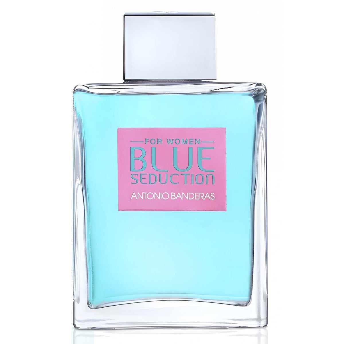 Antonio Banderas Antonio Banderas Blue Seduction For Women 200ml EDT Spray - Health & Beauty > Personal Care > Cosmetics > Perfumes & Colognes > Eaux De Toilette EDT