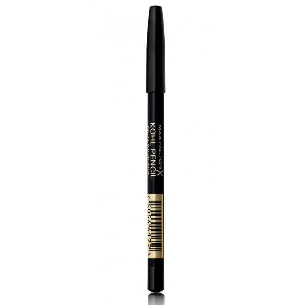 Max Factor Max Factor Kohl Eyeliner Pencil - 020 Black - Health & Beauty > Personal Care > Cosmetics > Makeup > Eye Makeup > Eyeliner Eyeliner