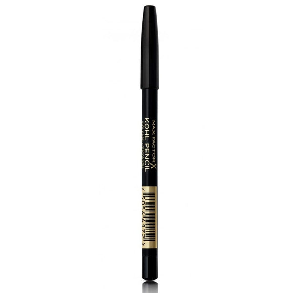 Max Factor Max Factor Kohl Eyeliner Pencil - 020 Black - Health & Beauty > Personal Care > Cosmetics > Makeup > Eye Makeup > Eyeliner Eyeliner