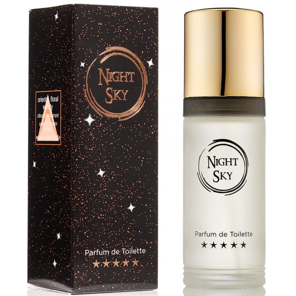 Milton Lloyd Milton Lloyd Night Sky 55ml Pdt Spray - Health & Beauty > Personal Care > Cosmetics > Perfumes & Colognes > Eaux de Parfum EDP