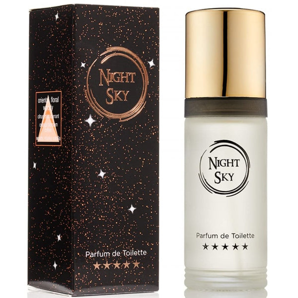 Milton Lloyd Milton Lloyd Night Sky 55ml Pdt Spray - Health & Beauty > Personal Care > Cosmetics > Perfumes & Colognes > Eaux de Parfum EDP