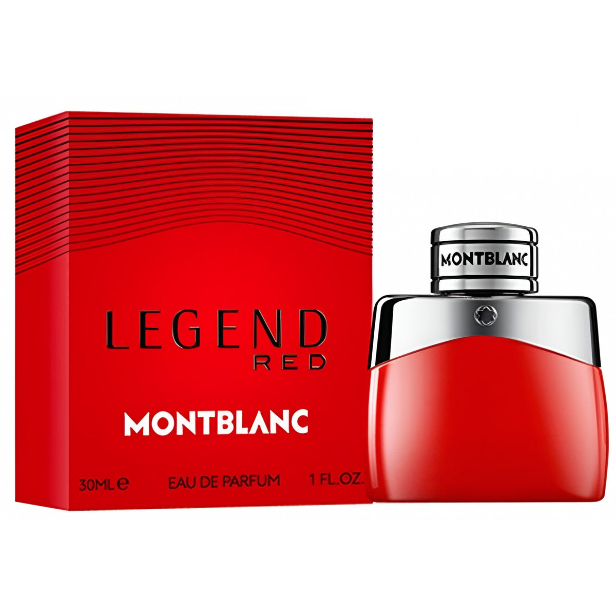 Montblanc Mont Blanc Legend Red 30ml EDP Spray - Health & Beauty > Personal Care > Cosmetics > Perfumes & Colognes > Eaux de Parfum EDP