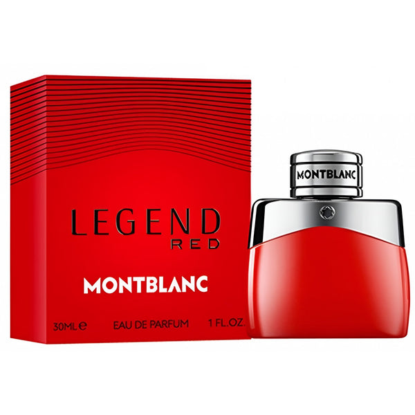 Montblanc Mont Blanc Legend Red 30ml EDP Spray - Health & Beauty > Personal Care > Cosmetics > Perfumes & Colognes > Eaux de Parfum EDP